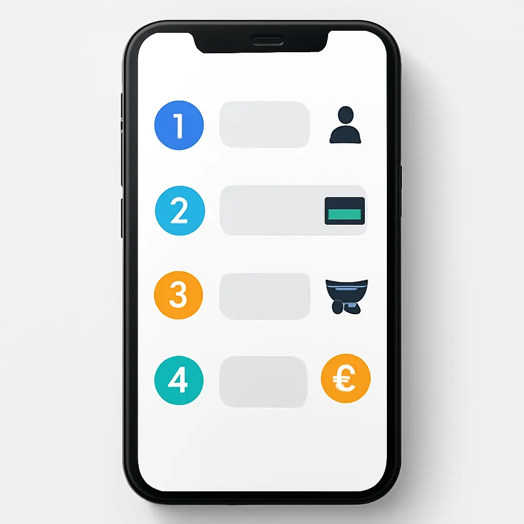 Гайд по покупке криптовалюты Иллюстрация гайда по покупке криптовалюты на сайте