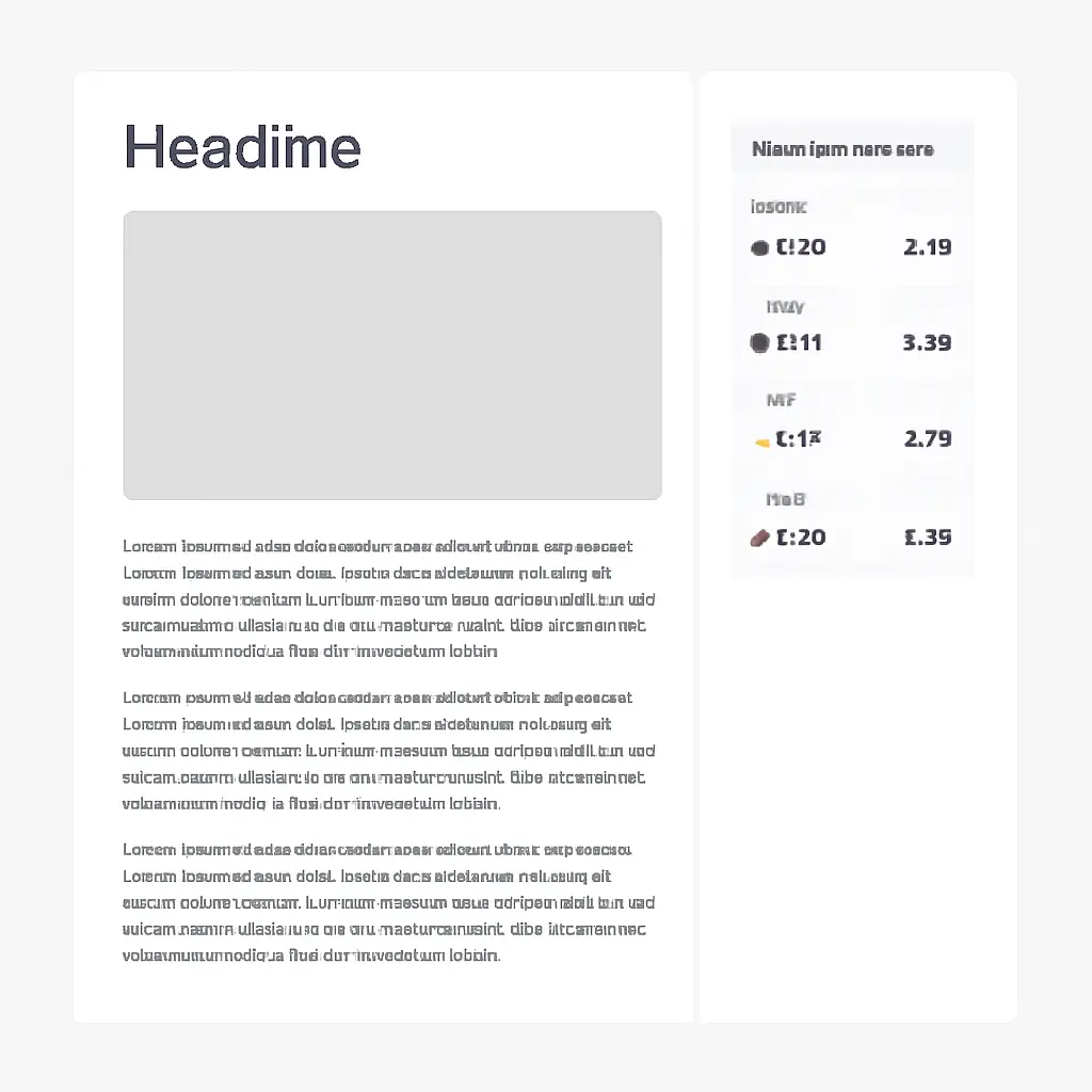 Переход от новостной статьи к виджету обмена криптовалюты на сайте