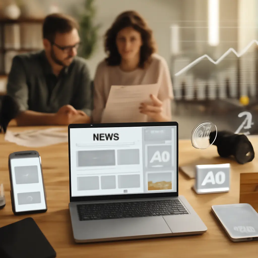 Как запустить прибыльный новостной сайт: пошаговая инструкция