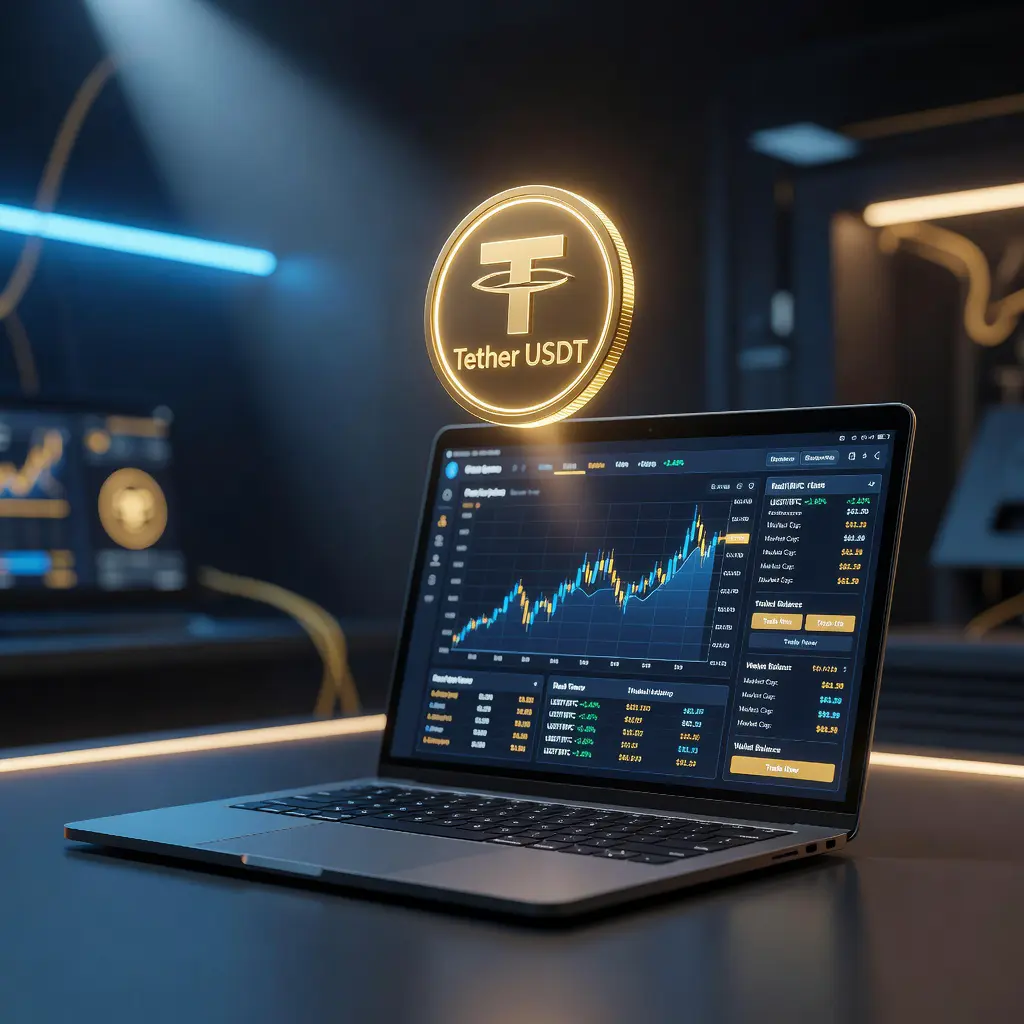 Не знаете, где найти обменник Tether онлайн? Вот решение
