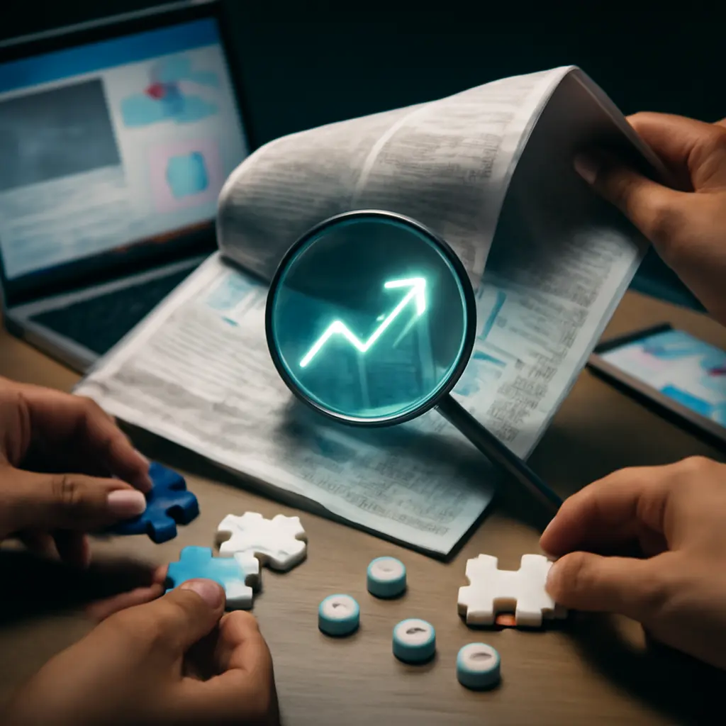 Новостной контент: что эксперты не расскажут о росте трафика