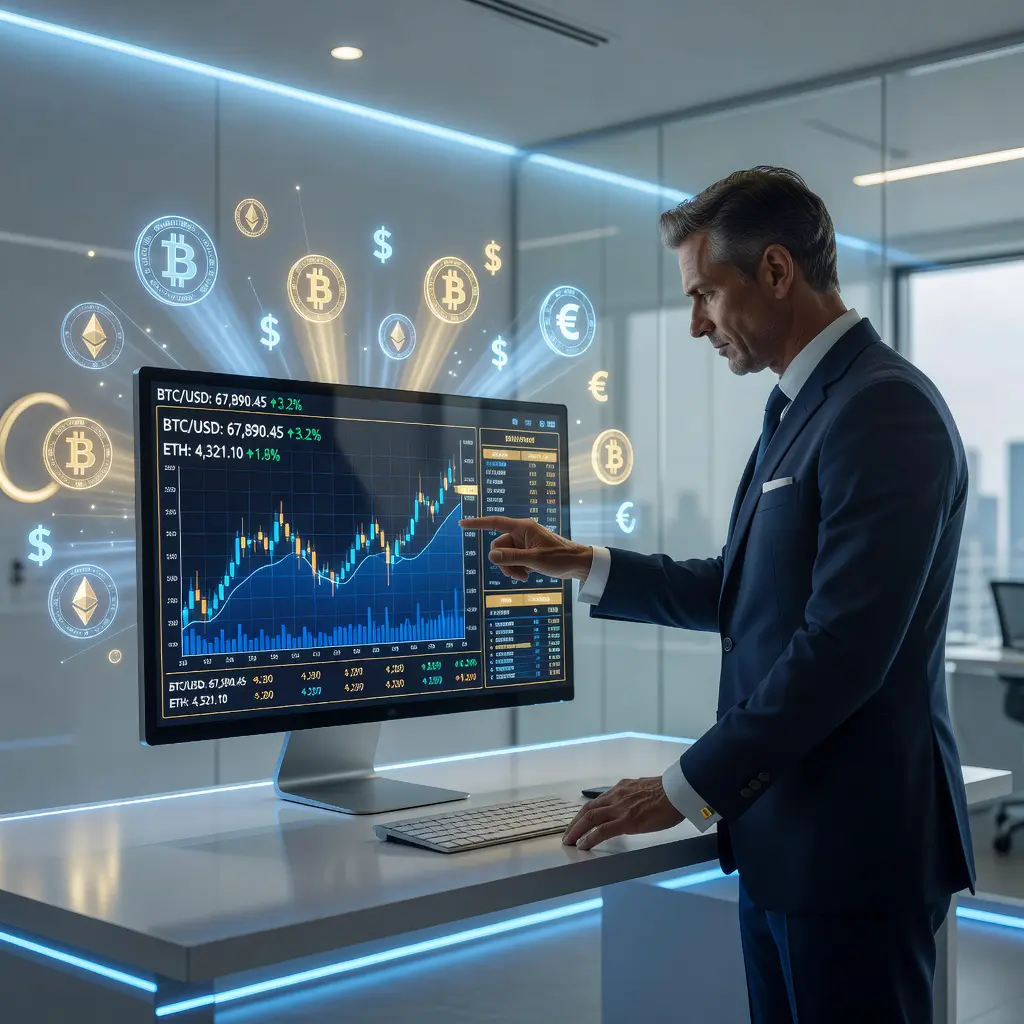 Теряете клиентов на обмене крипты? Криптообменник Cripta Exchange решит